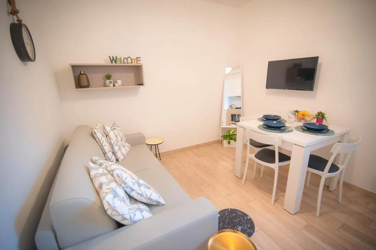 Casa vacanze Comonfive Apartments