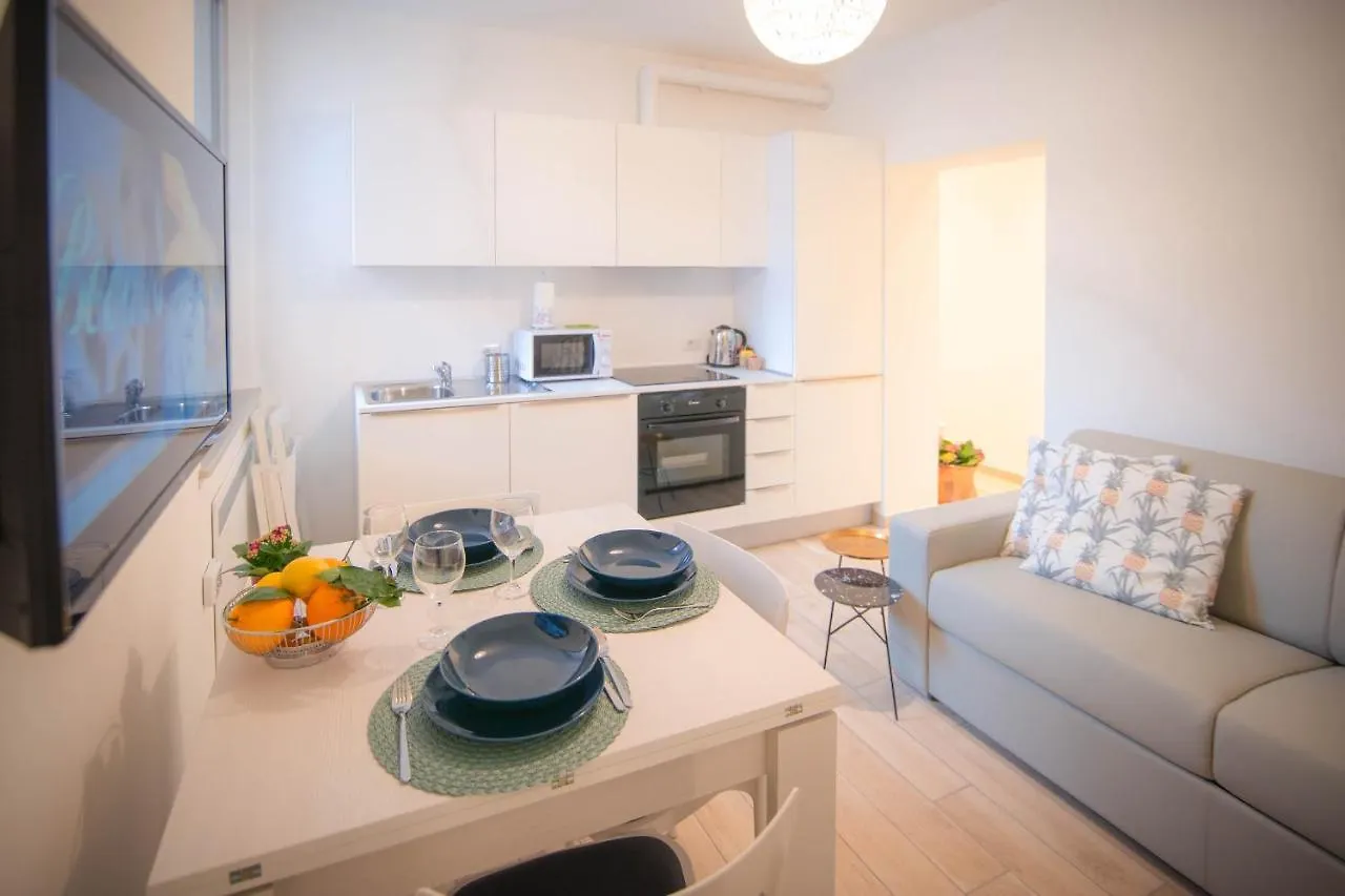 Hébergement de vacances Comonfive Apartments