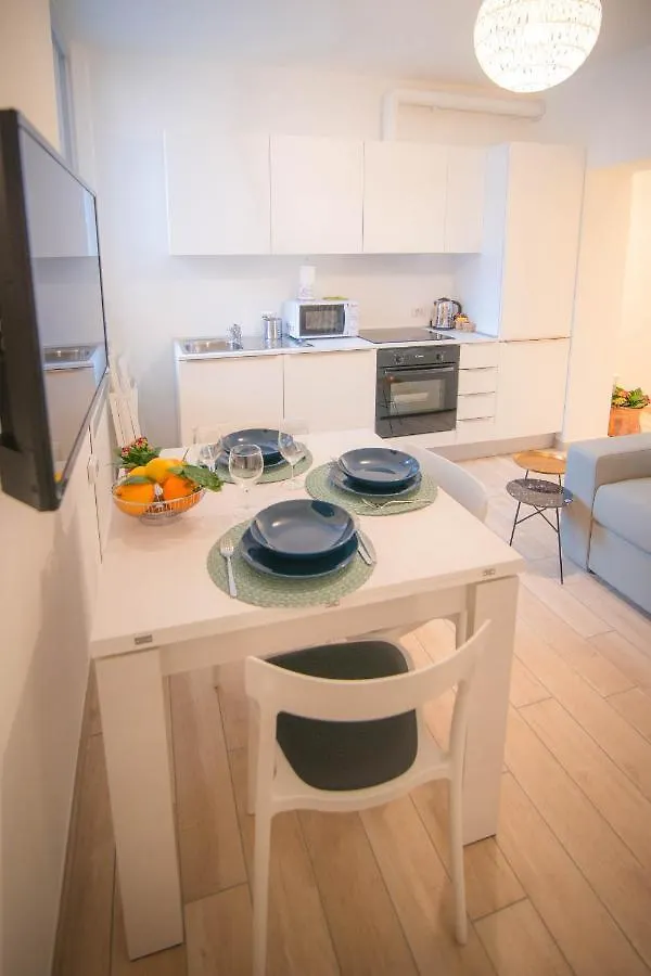 Hébergement de vacances Comonfive Apartments