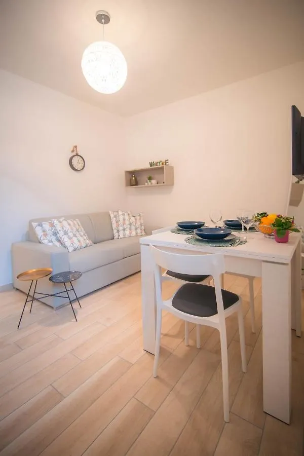 Comonfive Apartments Hébergement de vacances
