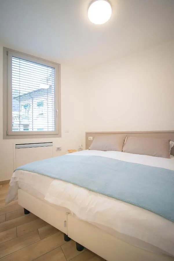 Hébergement de vacances Comonfive Apartments Italie