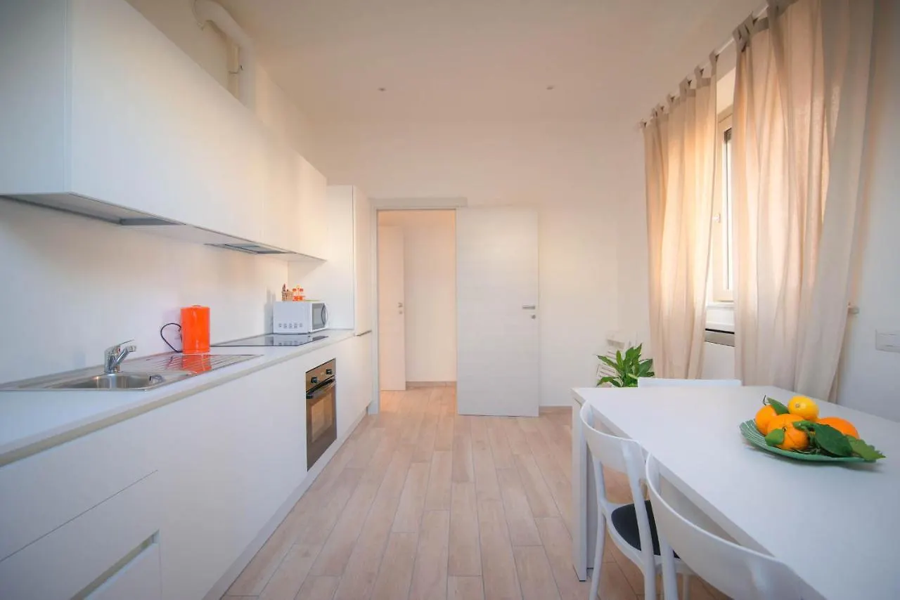 Comonfive Apartments Italia
