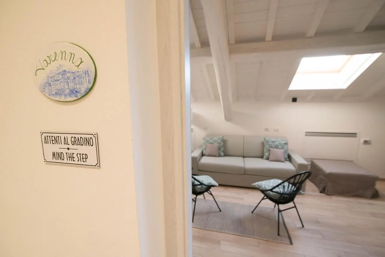 Comonfive Apartments Italie