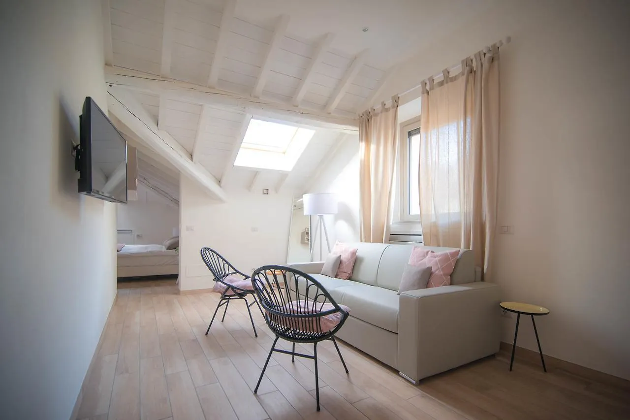 Hébergement de vacances Comonfive Apartments Italie