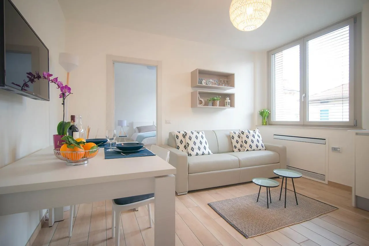 Casa vacanze Comonfive Apartments